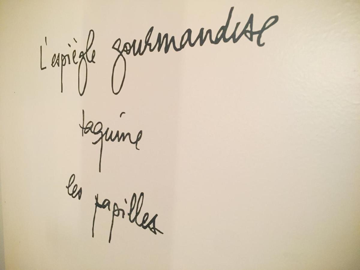 Apartment Surprenantes - La Biscuiterie *