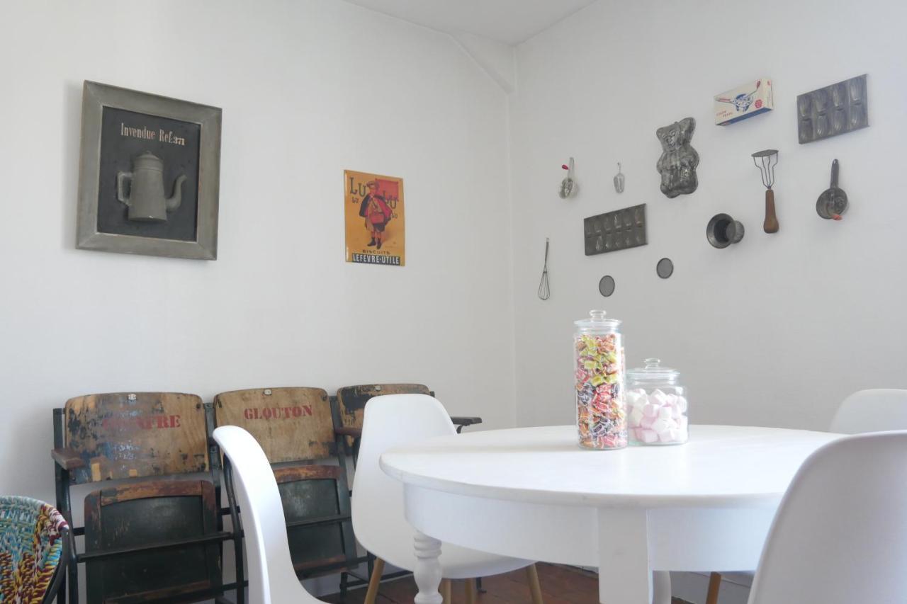 Apartment Surprenantes - La Biscuiterie *