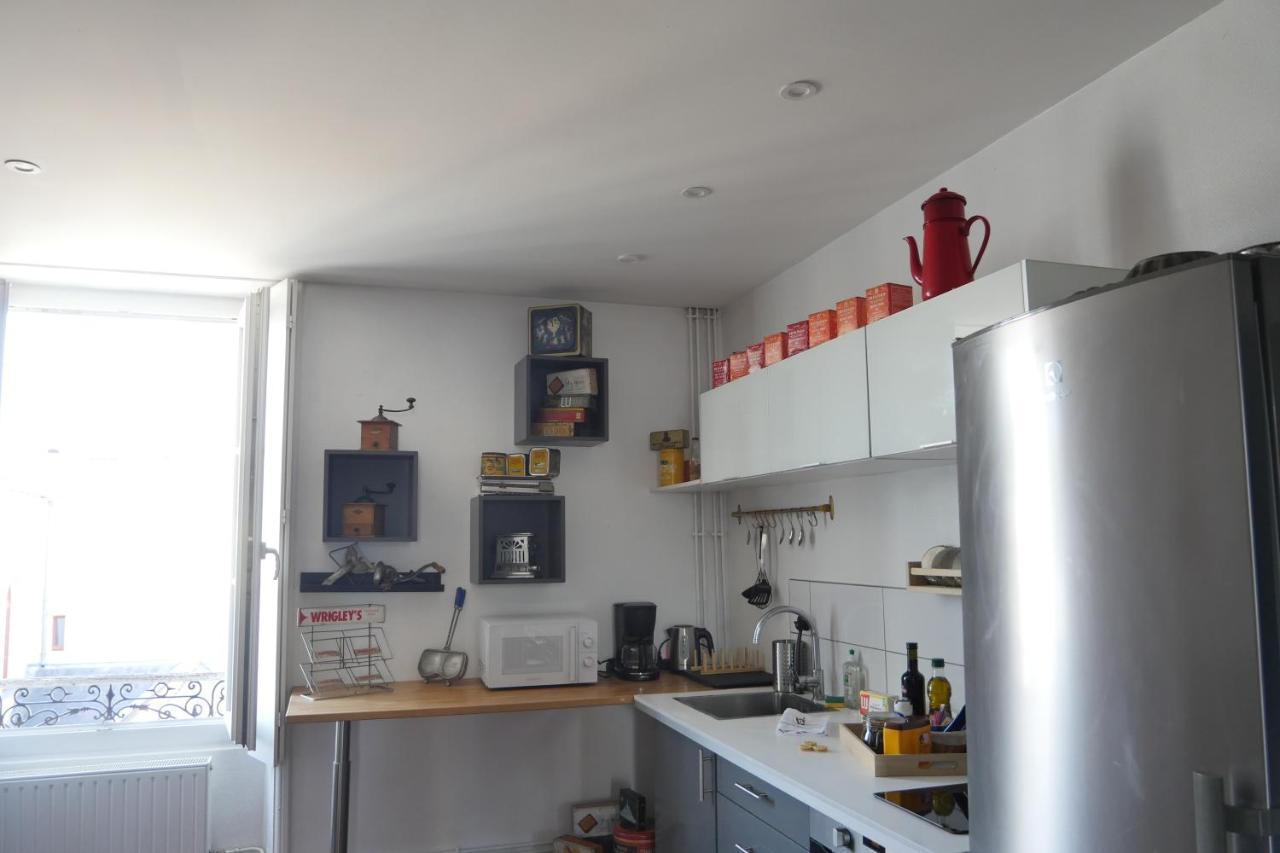 Apartment Surprenantes - La Biscuiterie Nantes