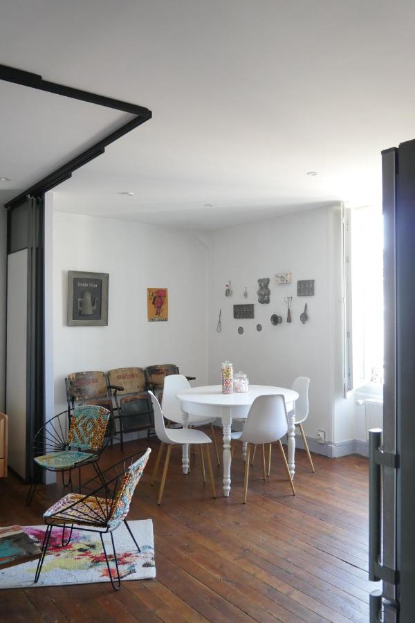 Surprenantes - La Biscuiterie Apartment *