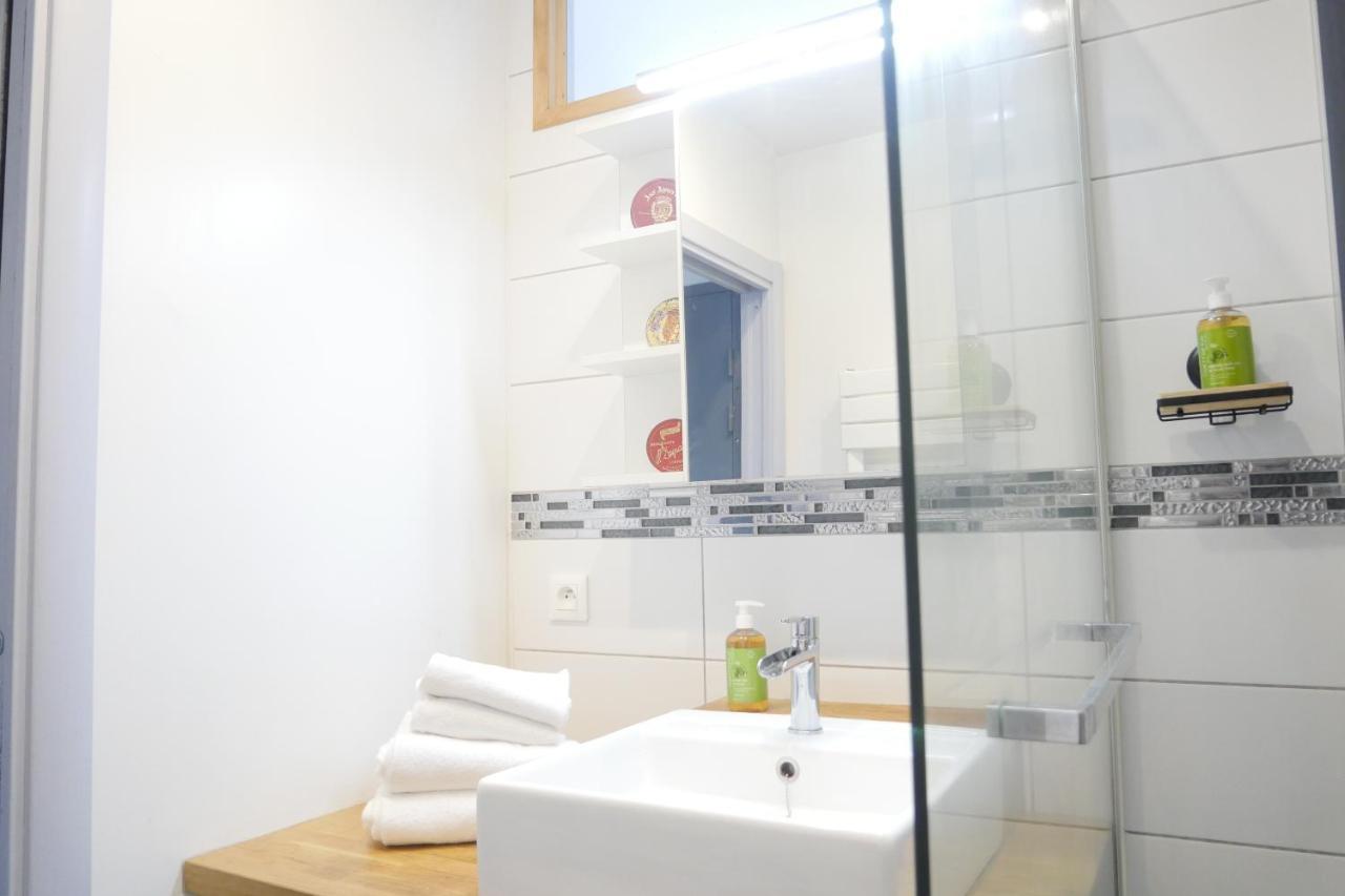 Apartment Surprenantes - La Biscuiterie *