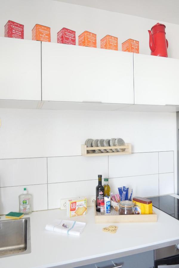 Apartment Surprenantes - La Biscuiterie